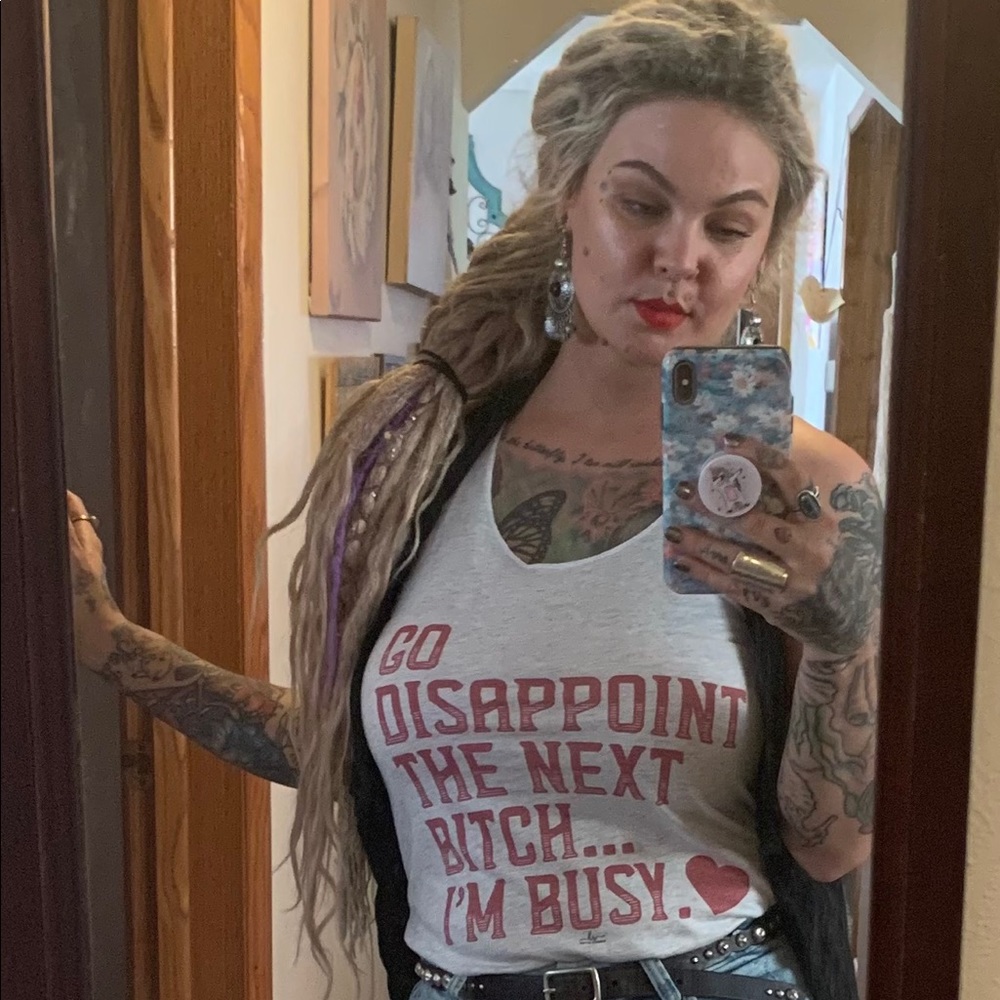 Meet your Posher, Samantha